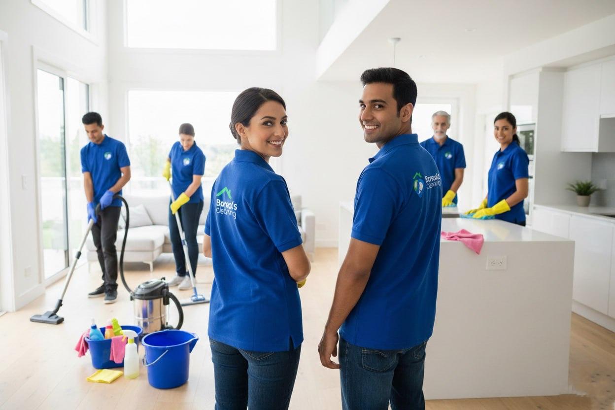 Regular Cleaning in London and Essex by Bansals cleaning