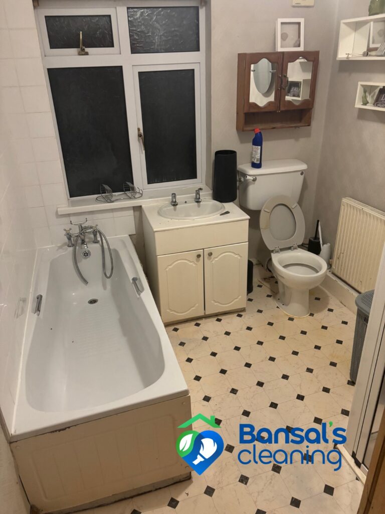 Cleaned Hoarders house by Bansals Cleaning in London and Essex