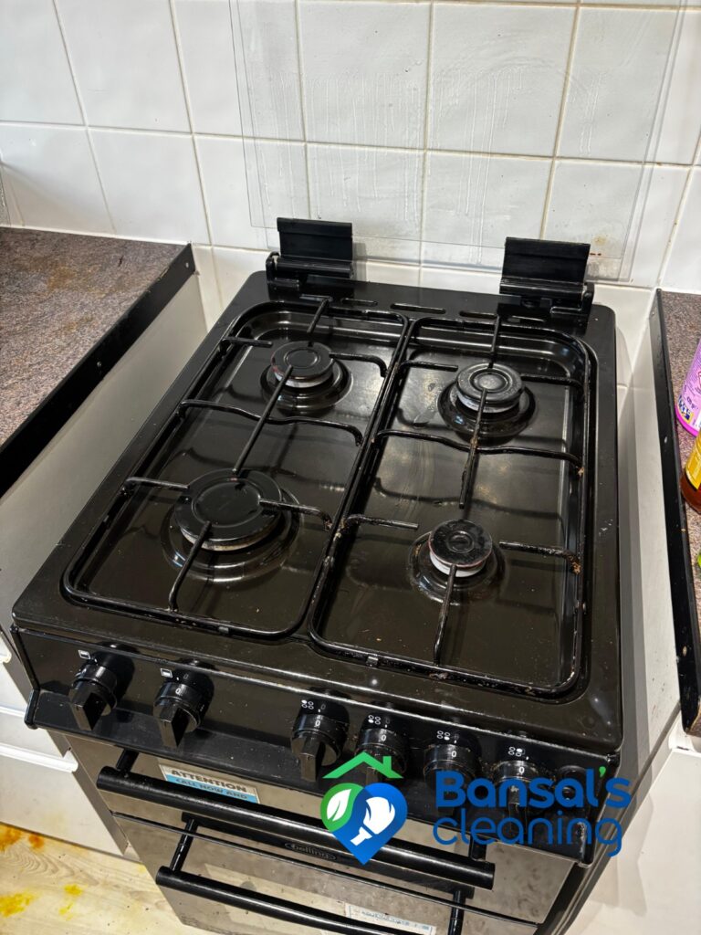 Finish Result Appliance Cleaning by Bansals Cleaning in London and Essex