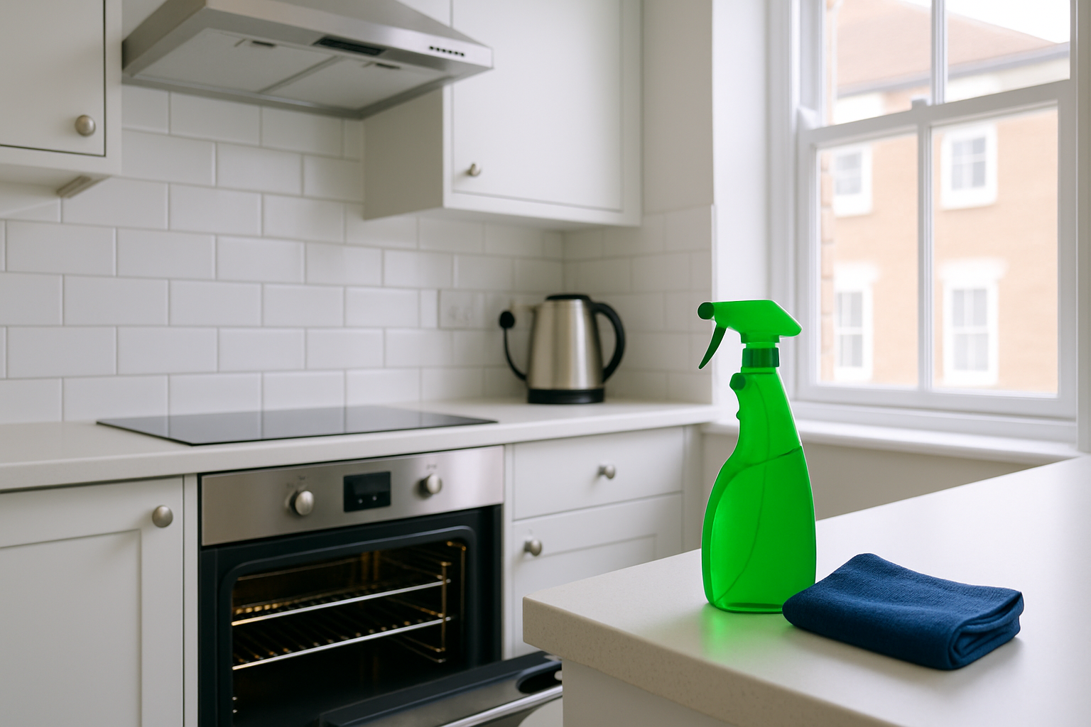 End of Tenancy Cleaning in Essex — The Complete 2026 Guide for Tenants