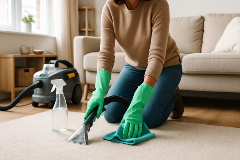 Carpet Cleaning Cost in Essex — Per-Room Prices