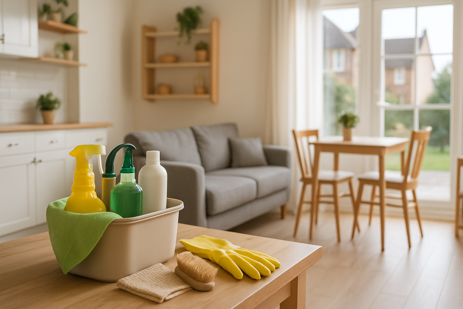 Brentwood End of Tenancy Cleaning Checklist (2026)